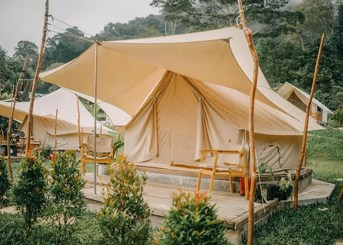Alamu Eco * Bedugul (Bali)